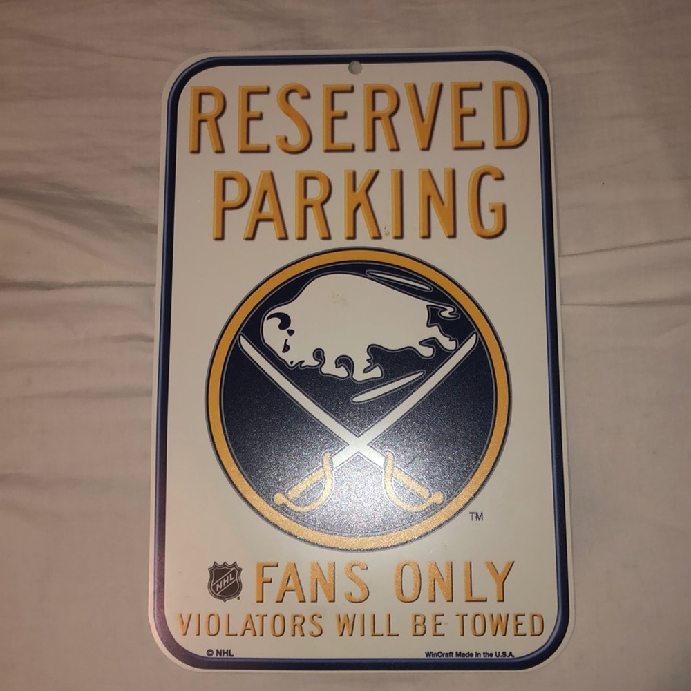 Buffalo Sabres poster